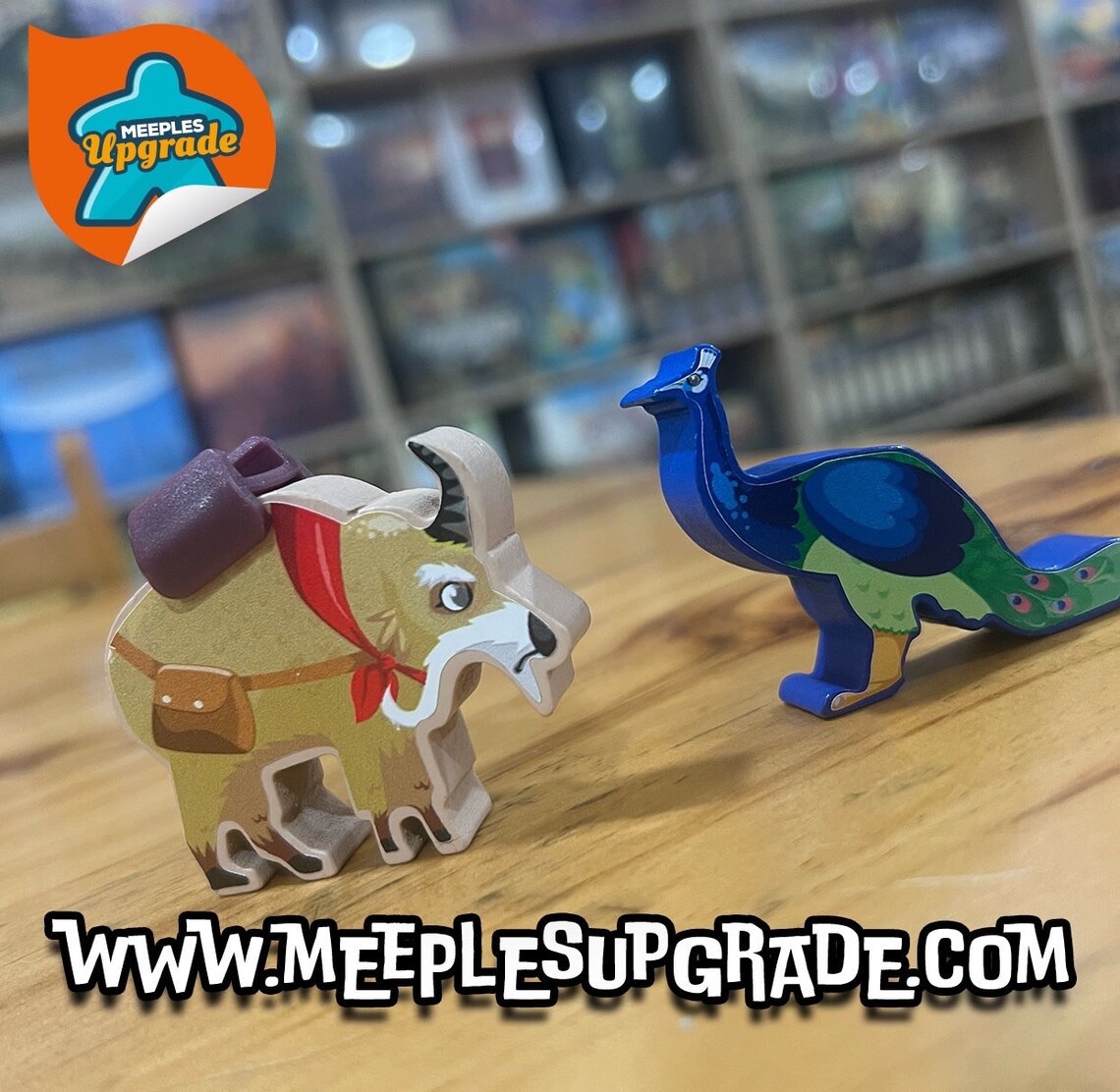 Everdell Bellfaire and Spirecrest Upgrade Kit unlicensed Etsy