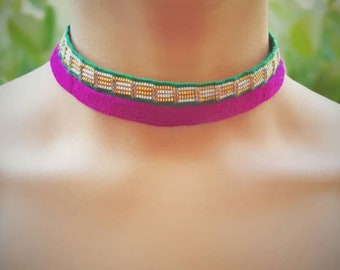 Choker Necklace