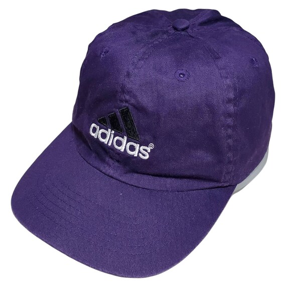 90s Adidas Equipment Strapback Hat - Etsy