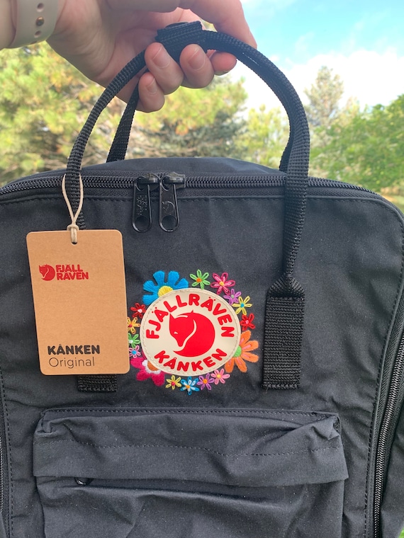 fjallraven embroidery