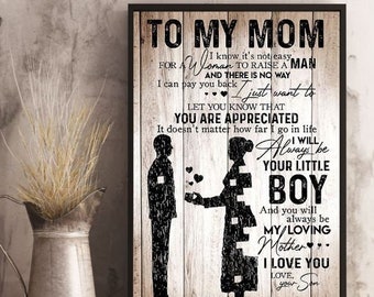 personalized gifts from mother to son