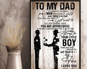 gift for dad and son