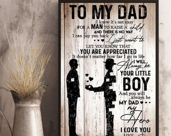 gift for dad and son