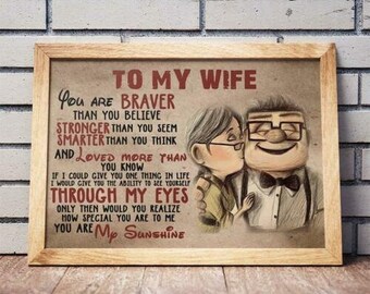 custom gifts for wife