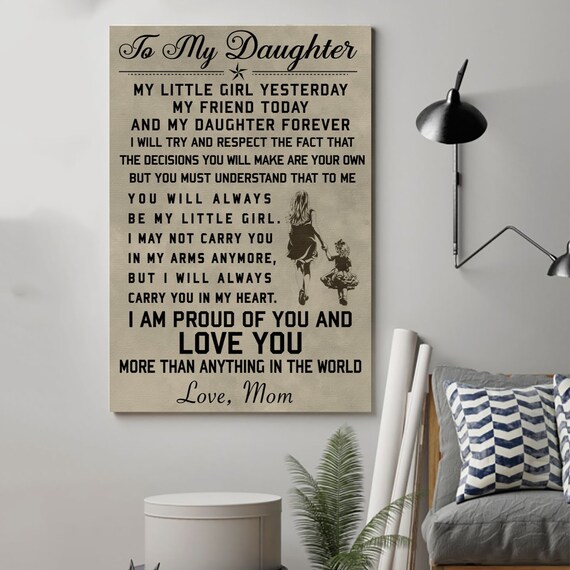 special gift for my daughter