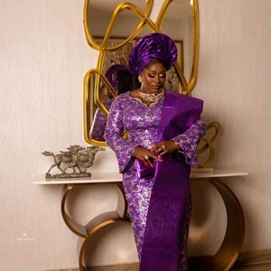 Naija blouses deals for wrapper