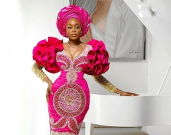 etsy african dresses