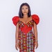see more listings in the African Print dresses section