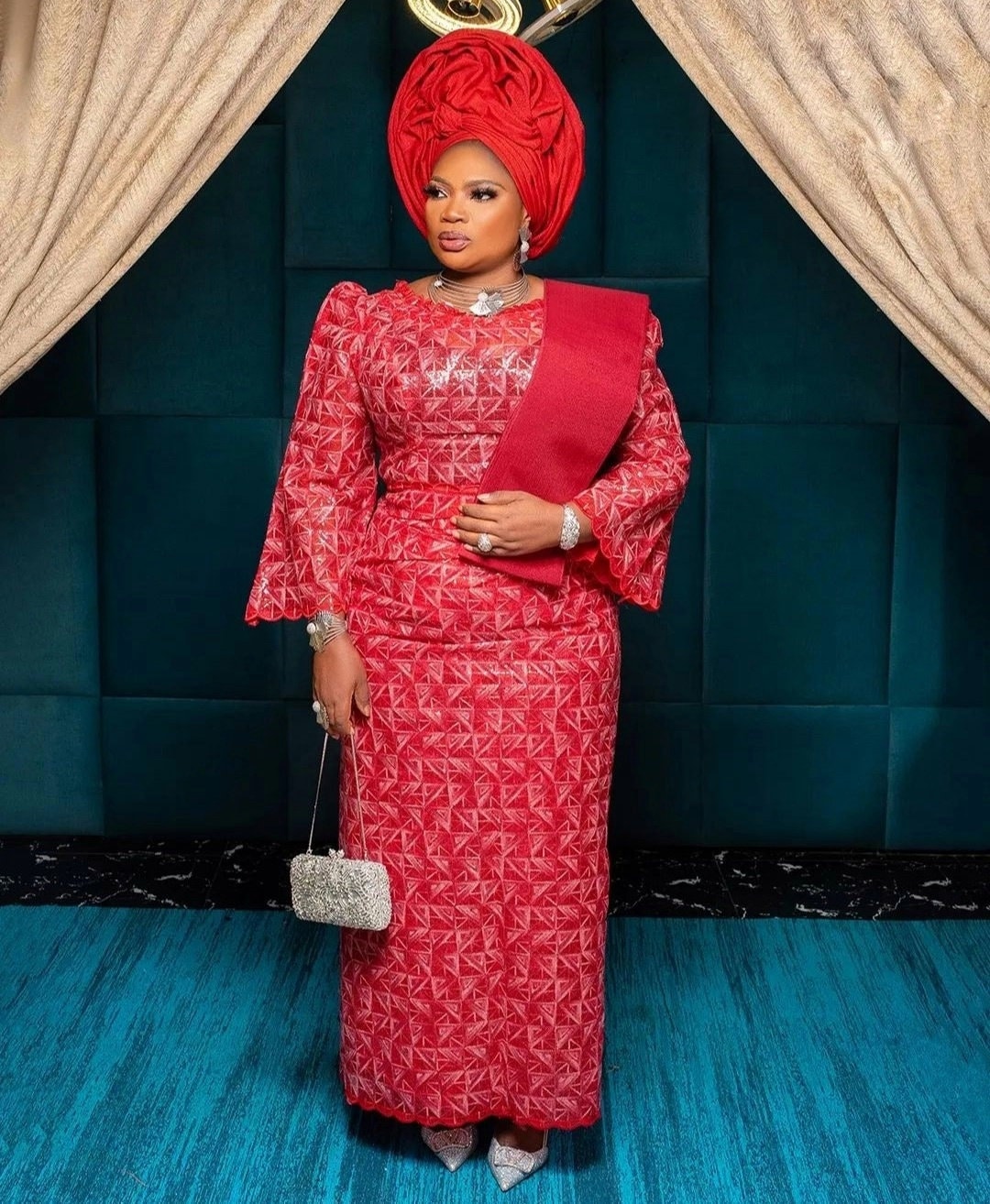 Nigerian Mother Of The Bride Attire Lupon gov ph light-steel-blue-muslin-printed-anarkali-long-kurti