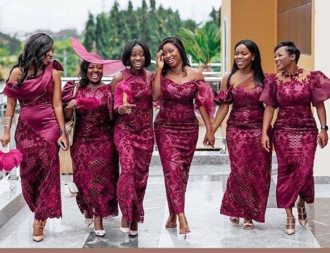 44 Midi Bridesmaid Dresses Ideas & Inspiration in Every Colour