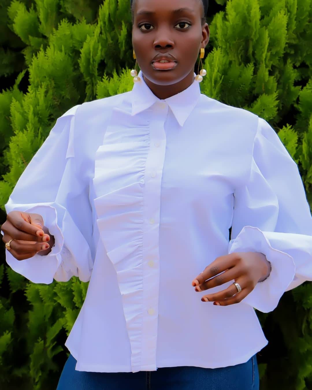 formal shirts for women