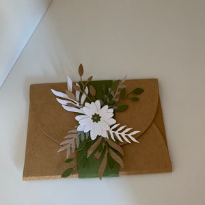 Geldgeschenkverpackung