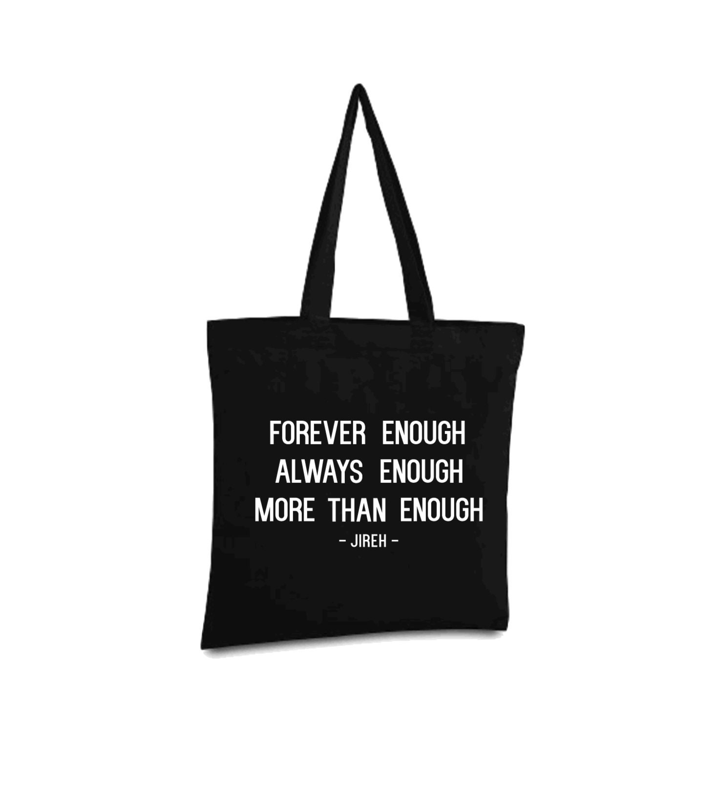 Custom Forever Enough Always Enough More Than Enough Jireh Etsy