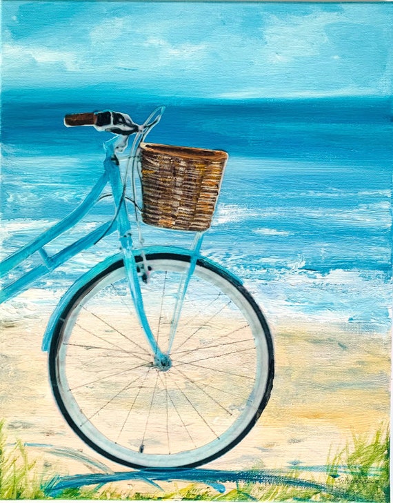 ORIGINAL PAINTING: 