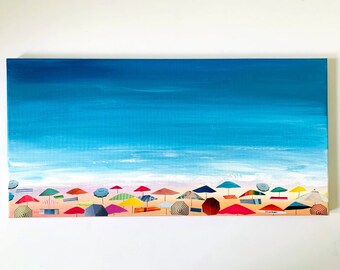 ORIGINAL PAINTING: 