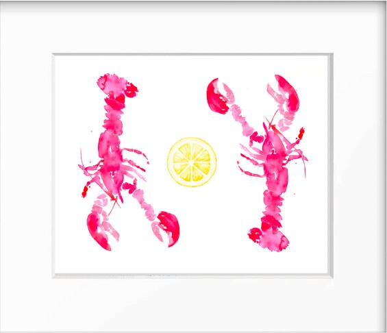 LIMTED EDITION PRINT: 