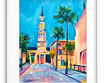 ORIGINAL PAINTING: 