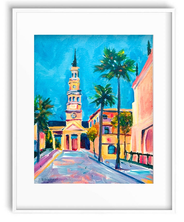 ORIGINAL PAINTING: 