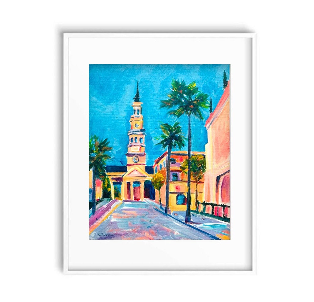 ORIGINAL PAINTING: 