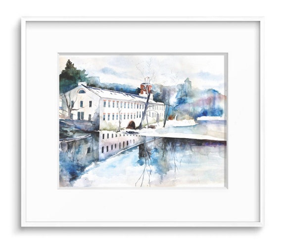 Limited Edition Print: 