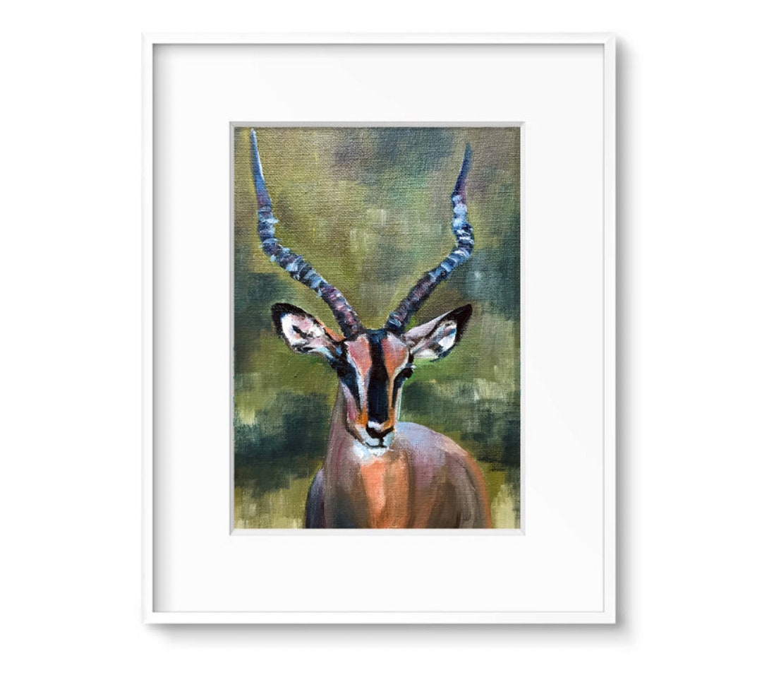 LIMITED EDITION PRINT: 