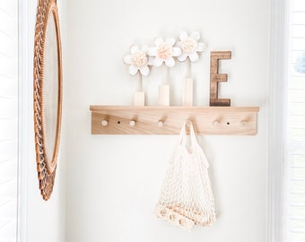 nursery shelf decor ideas