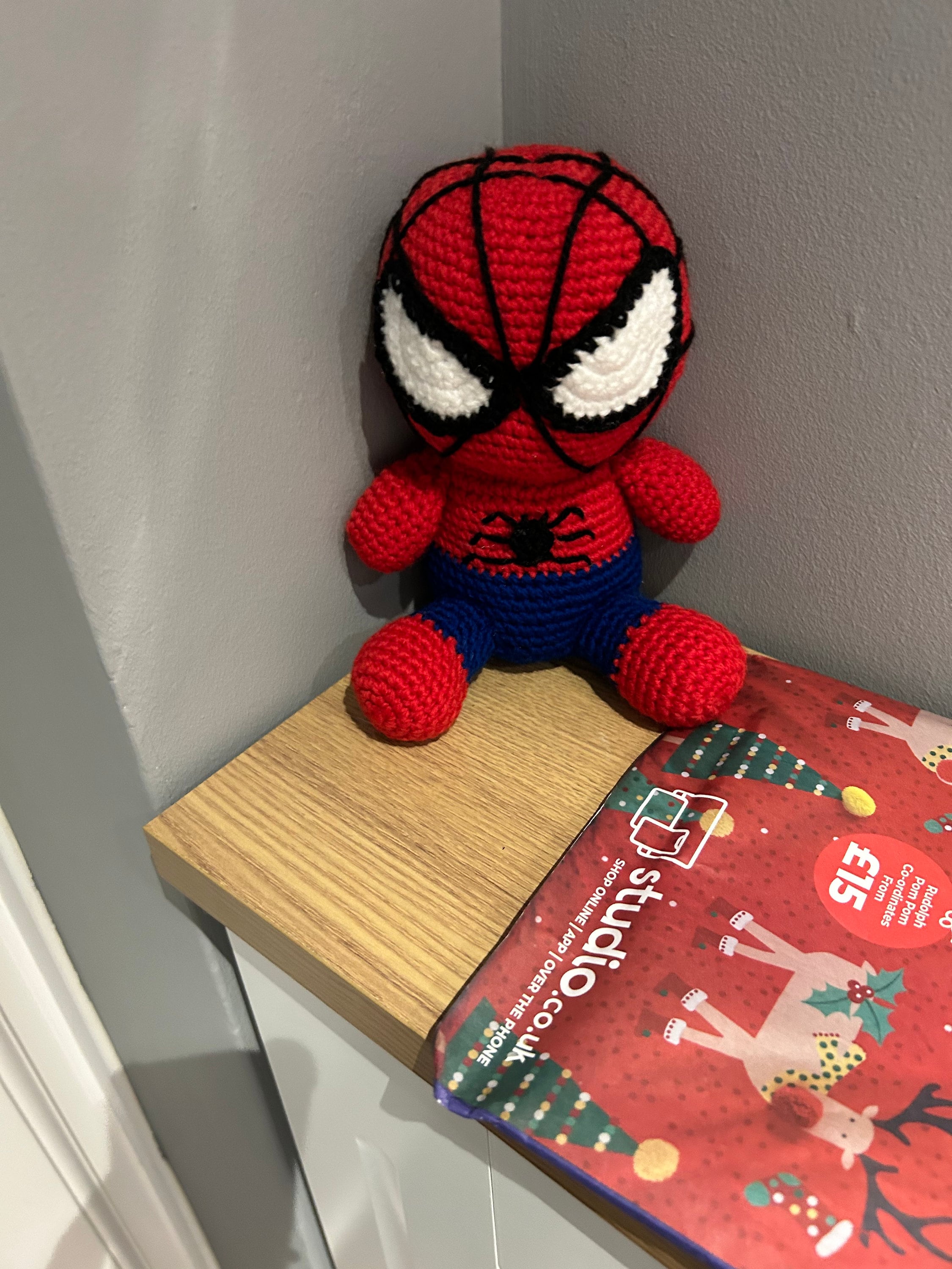 Spiderman - Etsy