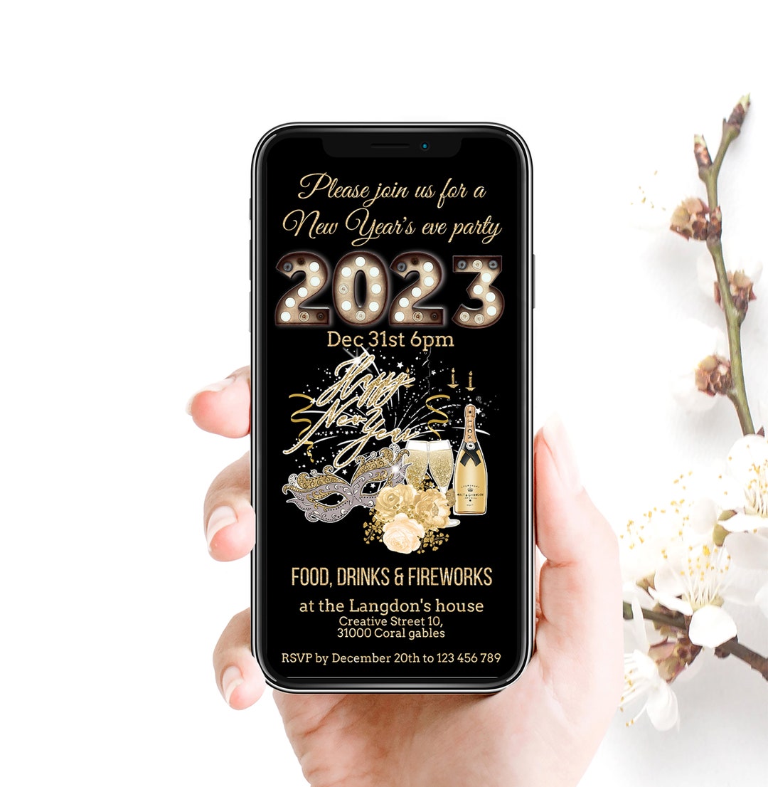 2023-new-year-evite-invitation-new-years-eve-mobile-invitation-diy