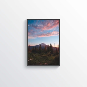 Mt. Hood Sunset