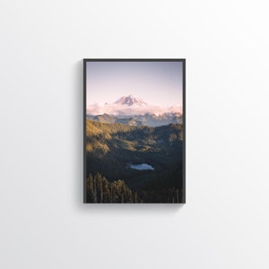 Mt. Rainier