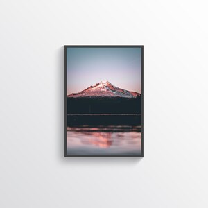 Mt. Hood Sunset