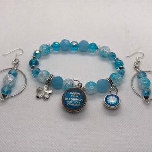Count Your Blessings Charm Bracelet Set