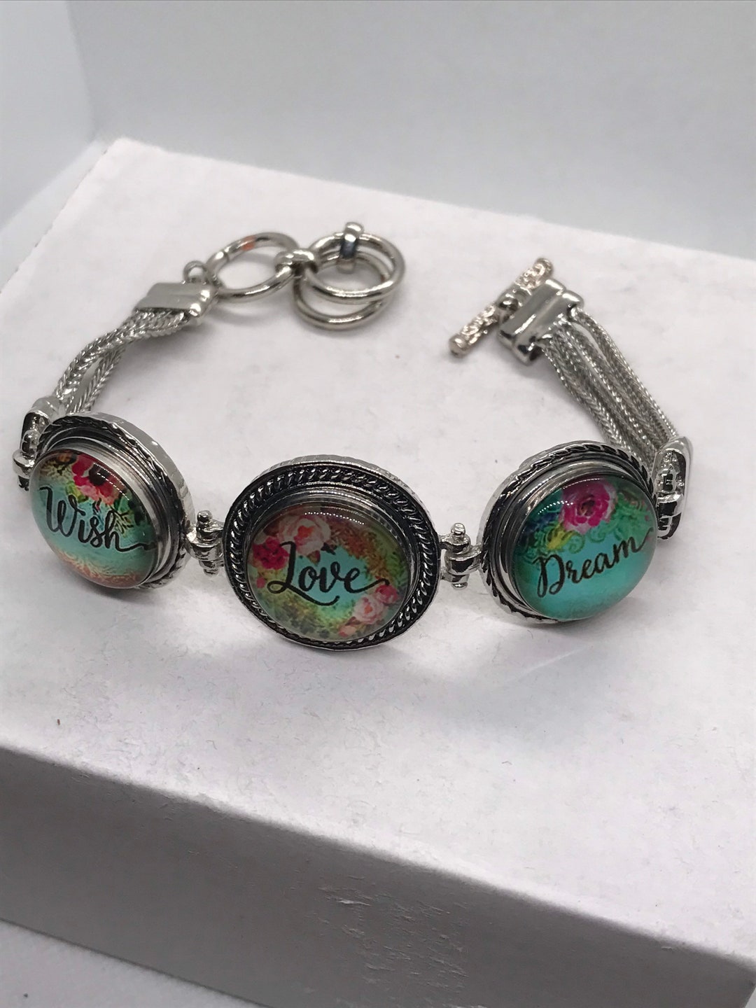 Wish Love Dream Bracelet