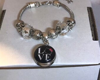 EverReena Beads Cupids Love Valentine HeartRomantic Charm for Silver Bracelets EverReena Beads Cupids Love Valentine HeartRomantic Charm for Silver Bracelets