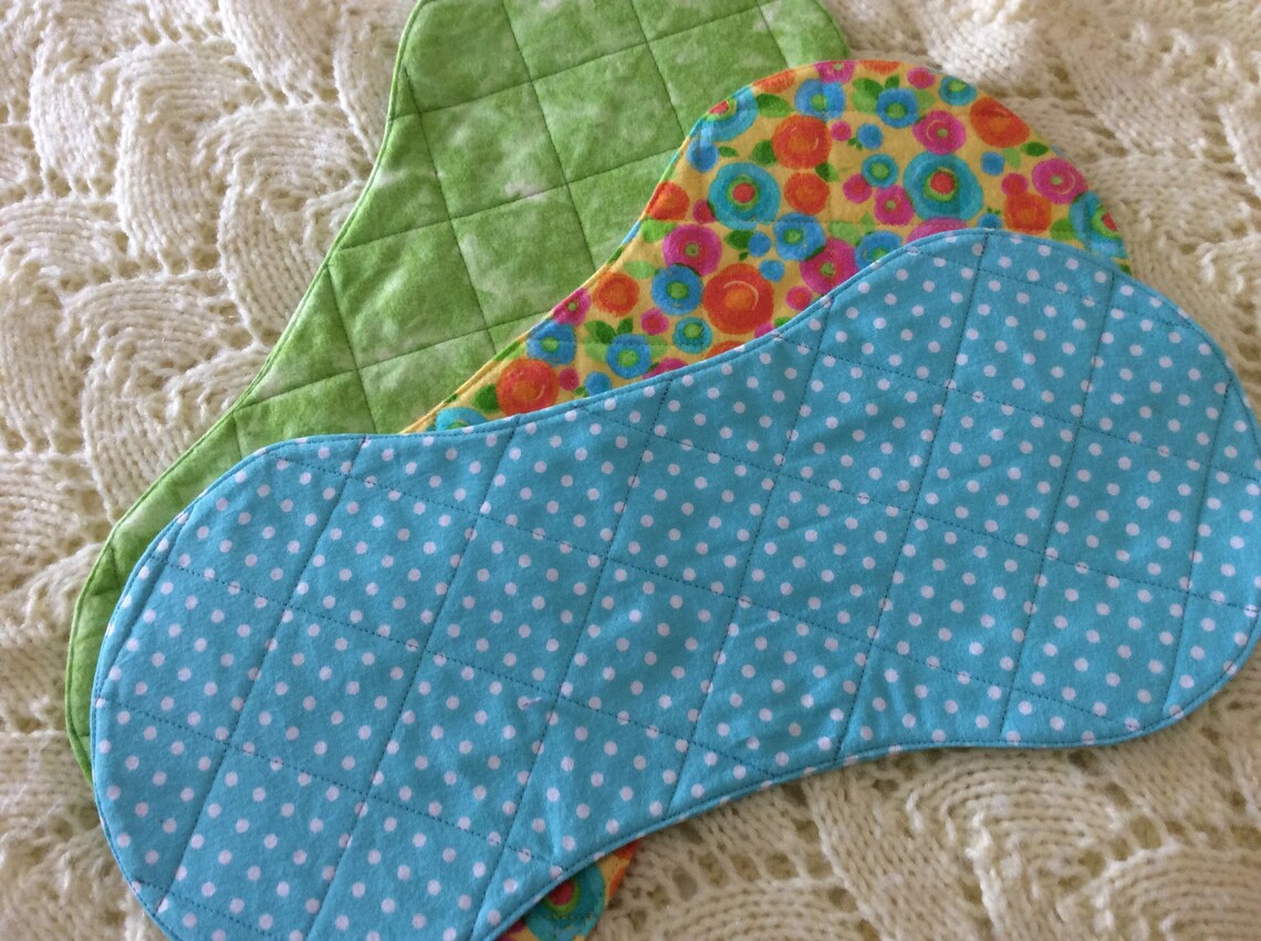 Flannel Burp Cloths Etsy