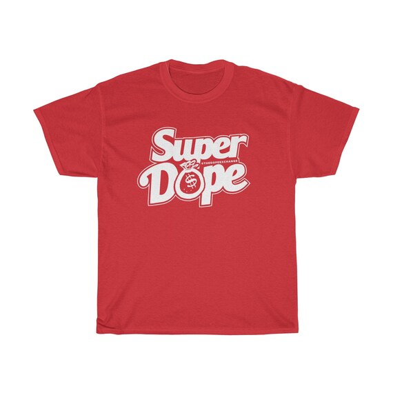 Super Dope Dark Color T Shirt