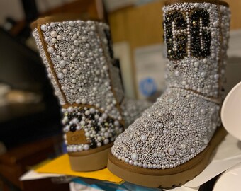 glitter uggs on sale