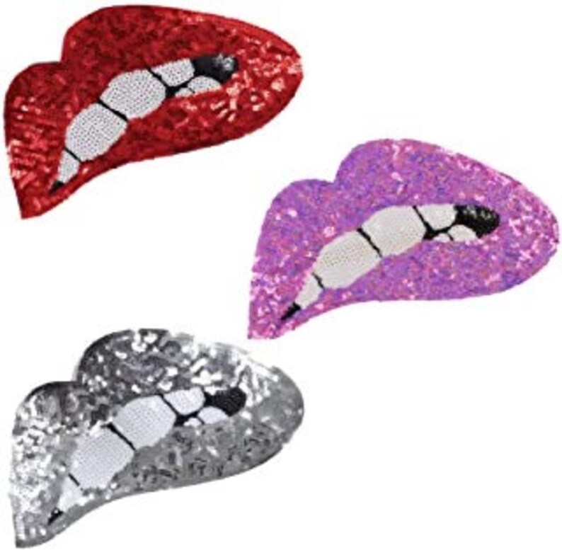 Camouflage jacket with lipsarmy fatiguecamolip patchesfree Etsy