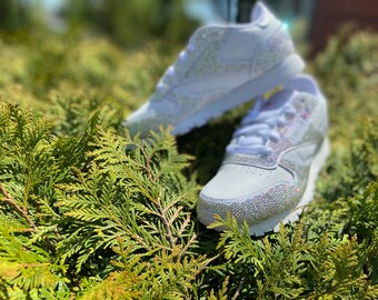 reebok mid bling