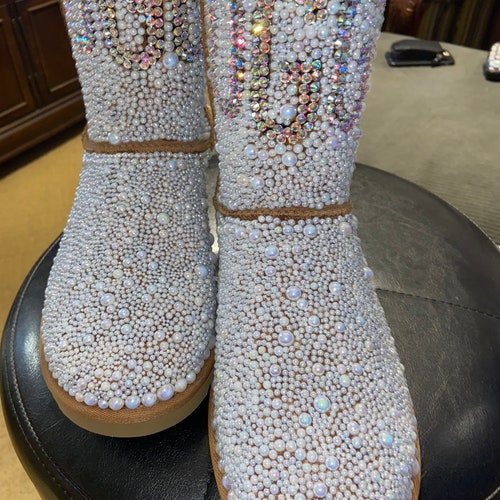pearl ugg boots