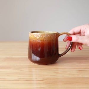Ombre Mug 12oz / 350 mL - Handmade Ceramic