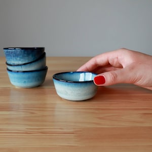 50mL / 1,5 oz Tea Ceremony Tumbler- Espresso Coffee Cup - Sauce bowl- mini pot - dip bowl - Handmade Ceramics