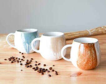 Mug 10oz 300mL - Handmade Ceramics
