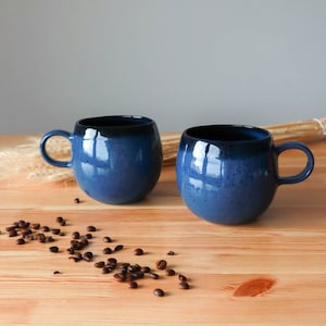 Taza de cerámica hecha a mano 12 oz 350mL