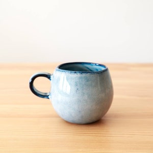 Tasse à expresso - Céramique faite à la main