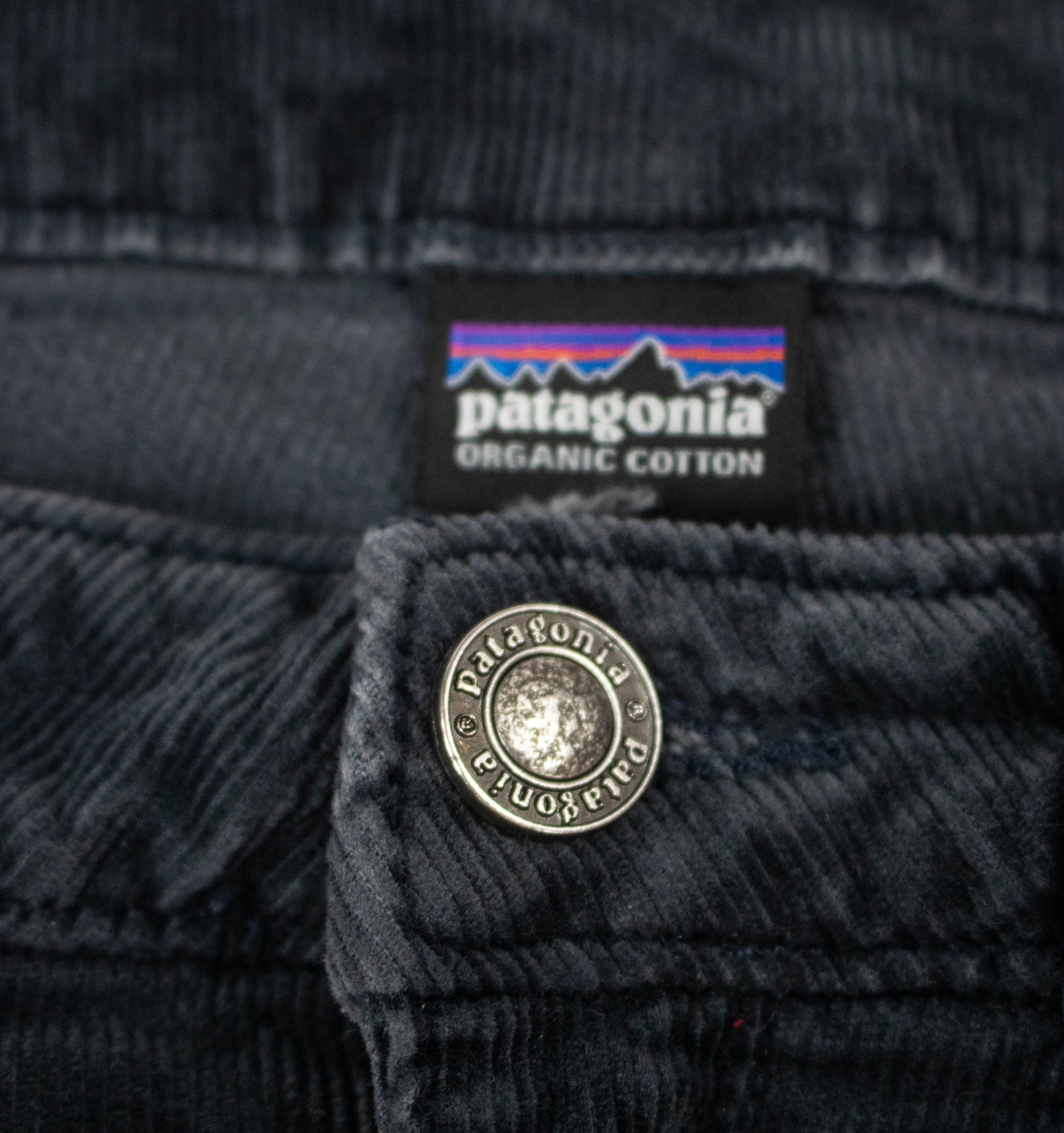 Men's Patagonia Corduroy Pants 28 | Etsy