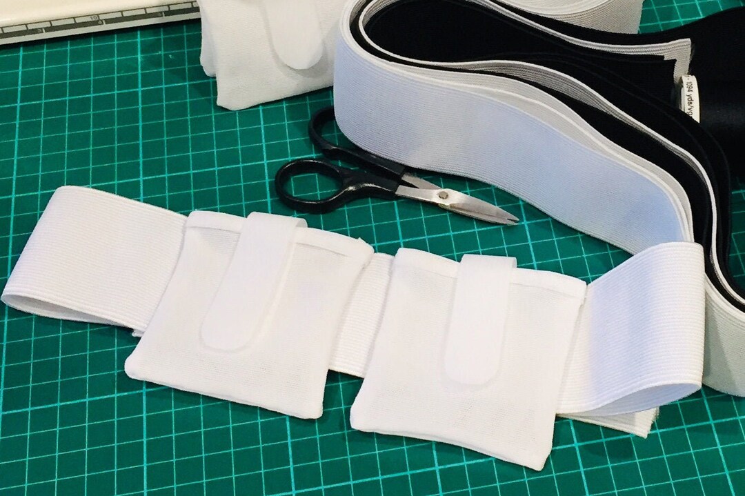 Double Mic Pac Pouch and Belt for SHURE Sennheiser and Sony Etsy