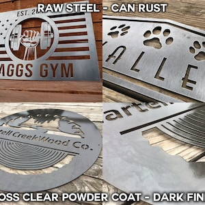 Gartenmarkierer aus Metall | Garten und Pflanzen Marker | Benutzerdefinierte Metall Garten Marker | Garten Etikett aus Metall Bild 7