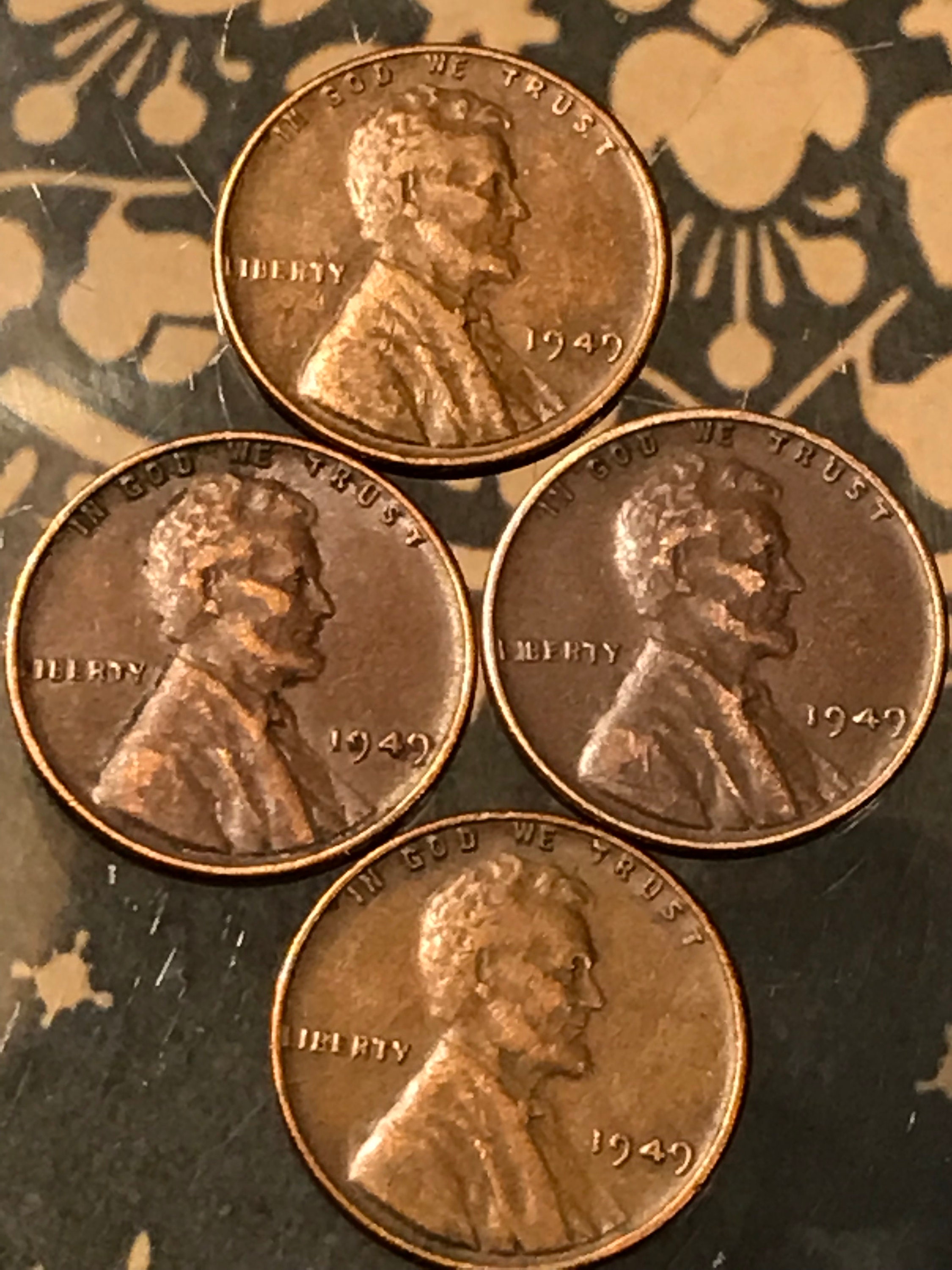 What Is A 1949 Wheat Penny Worth - z2gzklo
