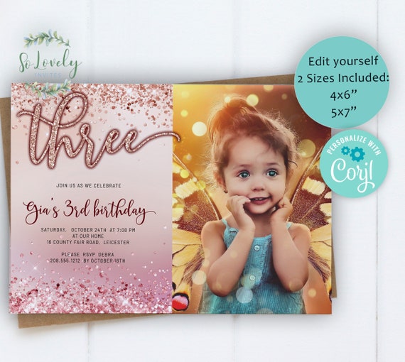 3Rd Birthday Wishes For Baby Girl India: Heartfelt and Adorable Messages